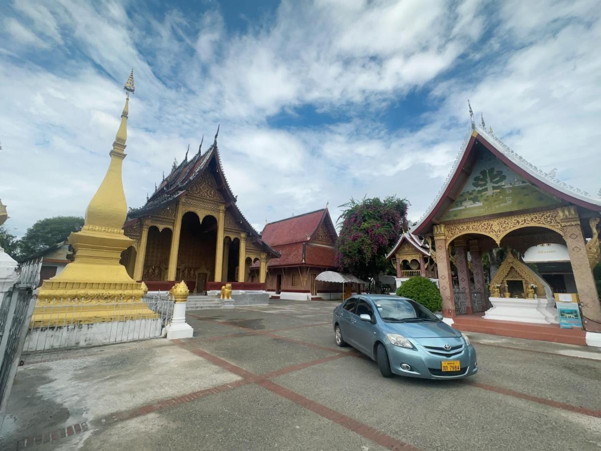 Khounphet Heritage House Luang Prabang Esterno foto