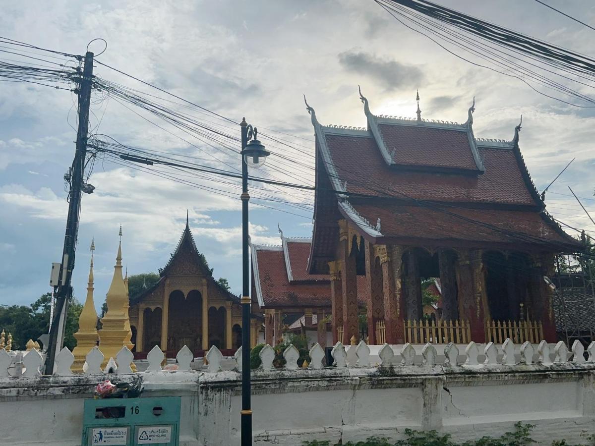 Khounphet Heritage House Luang Prabang Esterno foto