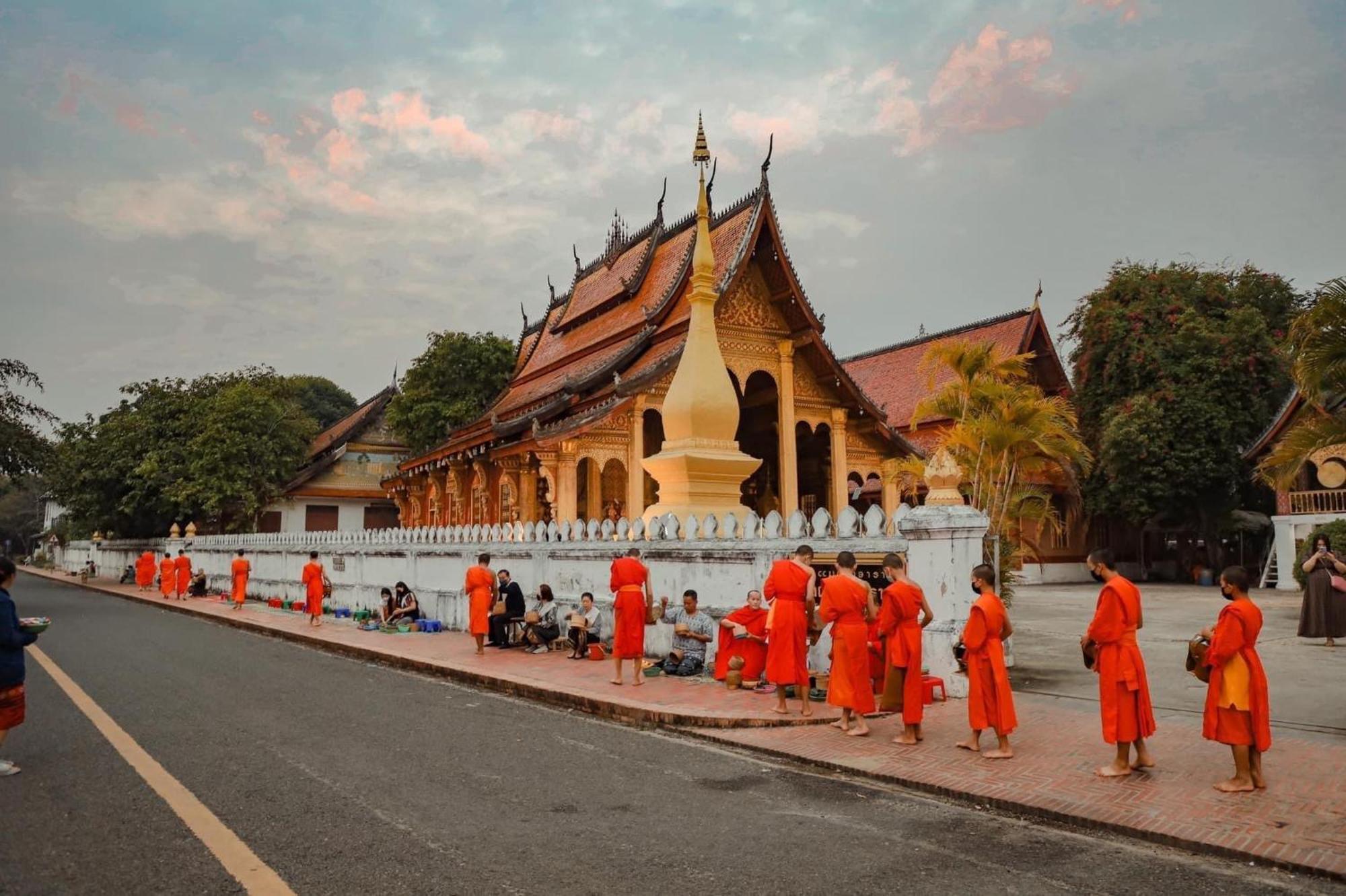 Khounphet Heritage House Luang Prabang Esterno foto